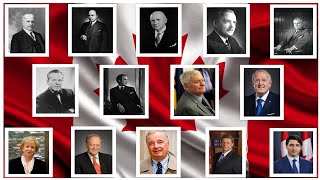 Voices Of Canadian Prime Ministers (1911-2023)