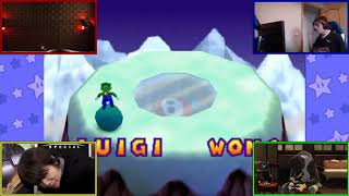 Masahiro Sakurai Does Absolutely Nothing to Win.