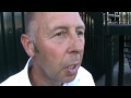 (12/09/09) Graham Baker Interview after Woking 1-1 Maidenhead United
