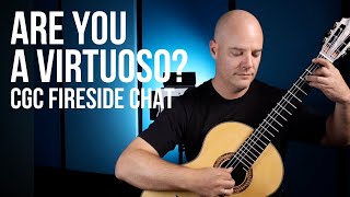 Are You A Virtuoso? What Does That Even Mean?