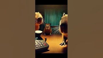 Capybara AI – CAPYBARA Bị Bắt Cóc🌿✨ https://youtu.be/LUCUF3tUEs4