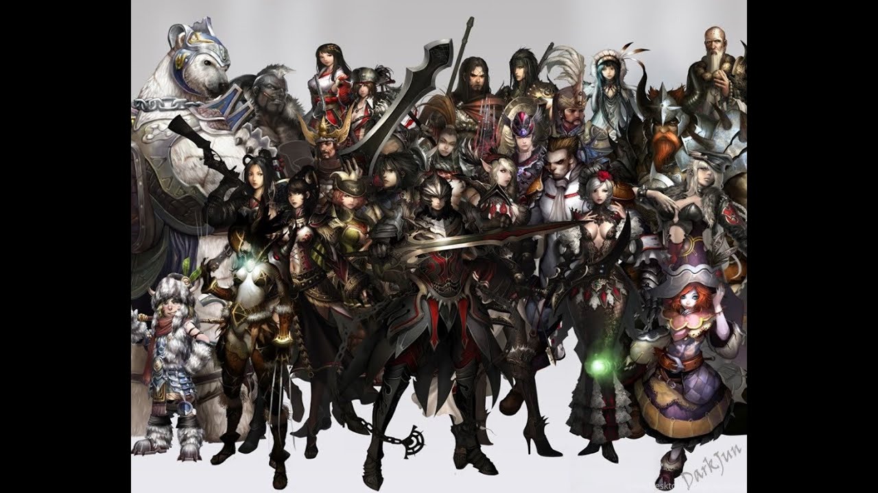 Atlantica Global.Panshop VS BloodShadow