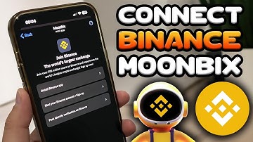 Connect Your Binance Wallet to Moonbix in 1 Minute Flat!