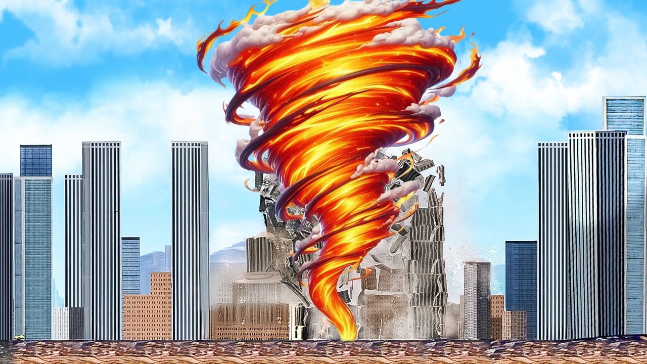 I Destroyed Civilization in 0.5 Seconds