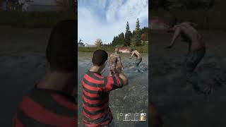 Лодочник в Dayz #dayz