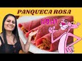 Panqueca Rosa - Receitas da Merie