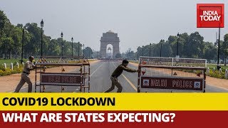 COVID-19 Lockdown: What Are The States Expecting From The Second Series Of Lockdown Extension?