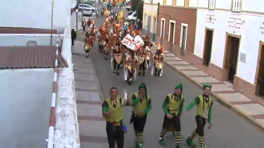 Salvaleon, carnaval 2012. JMoreno