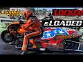 RACING REVIVAL! 500+HP NITROUS DRAG BIKE MONSTERS AND WORLD’s GREATEST RACERS BATTLE IN GA!