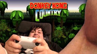 Donkey Kong Broke Me.....