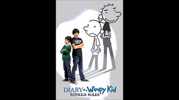 Diary of a Wimpy Kid Rodrick Rules - Invisible Chirag - Edward Shearmur