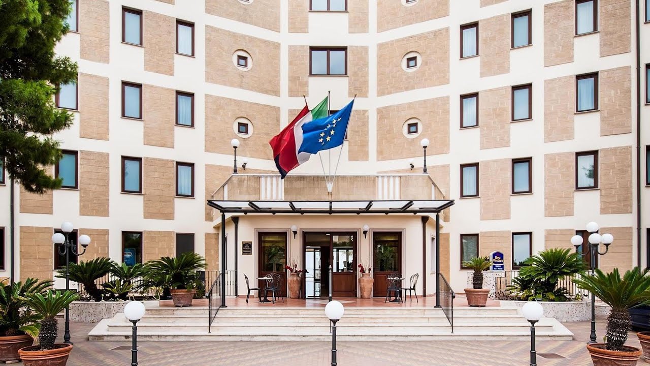 apulia hotel taranto ara solis