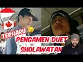 Menangis !! Ya Rasulullah Ya Habiballah Versi Pengamen Bikin Baper Reaction | Indonesia | MR Halal