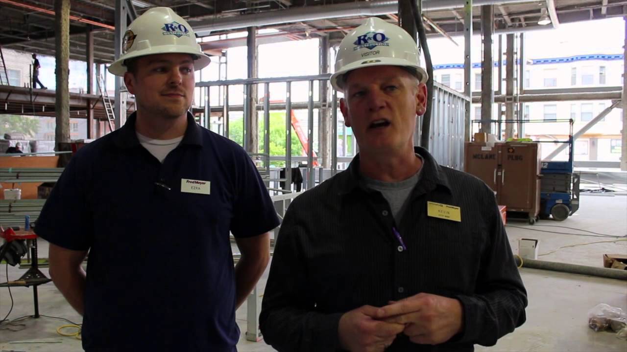 Stadium Fred Meyer - YouTube