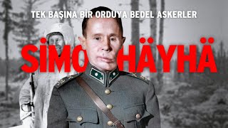 Tek Başina Bi̇r Orduya Bedel Askerler- Si̇mo Häyhä