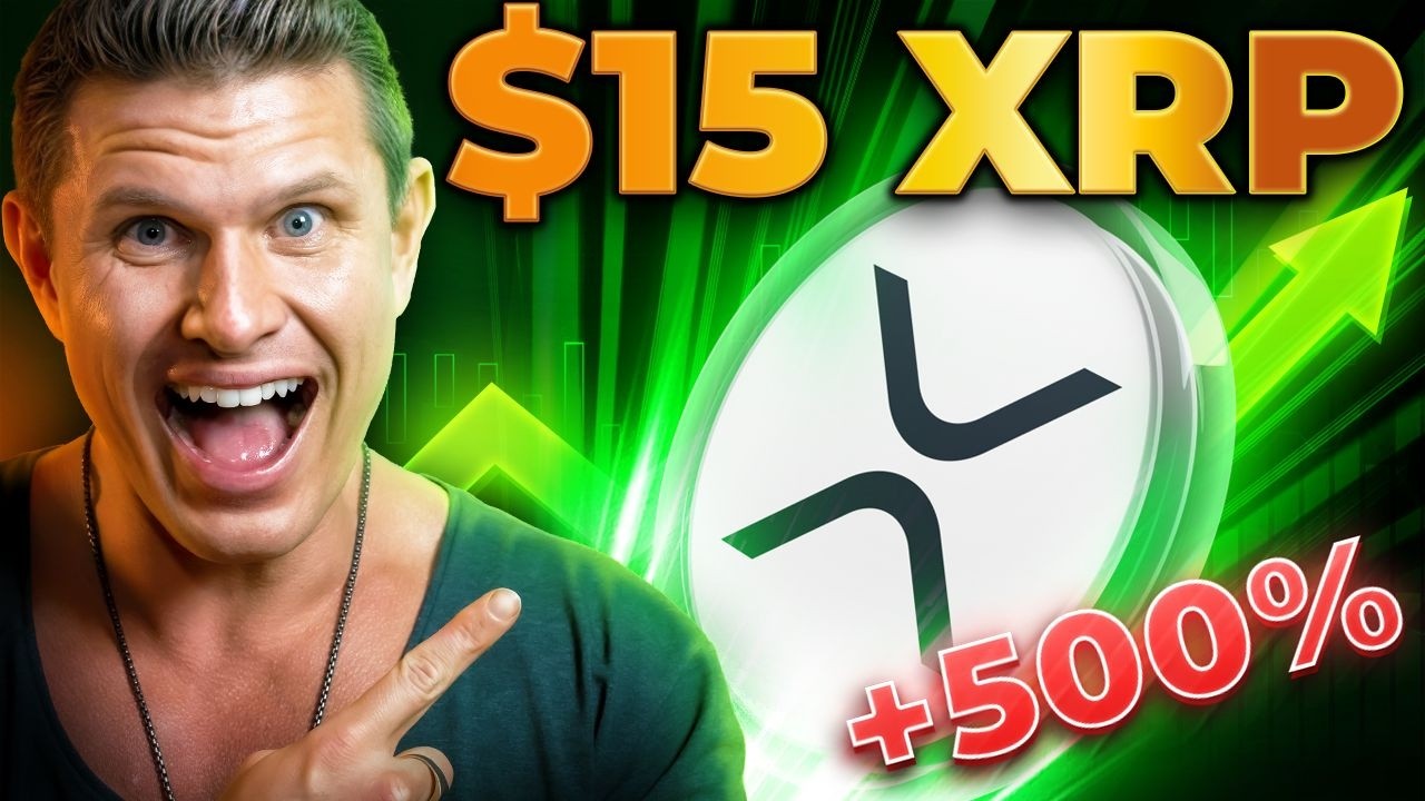 BREAKING: Explosive $15 XRP Pump Just Triggered [Here’s Why]