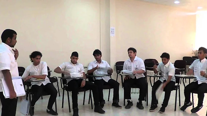 Naim and Mudessir's Class