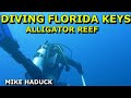 Diving Florida Keys &quot;Alligator reef&quot; Islamorada (Mike Haduck)