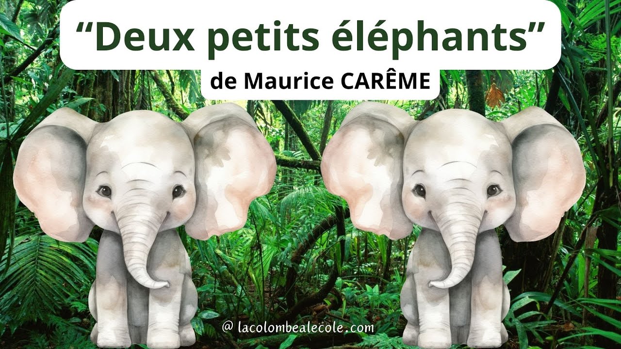 1 Sticker Chambre * Petit éléphant sur la lune * Prénom au