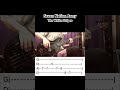 【TAB譜付き】単音でキマる!あの曲のベースライン Seven Nation Army(The White Stripes)