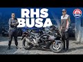 Suzuki hayabusa  shapack rhs  owners review  pakwheels bikes