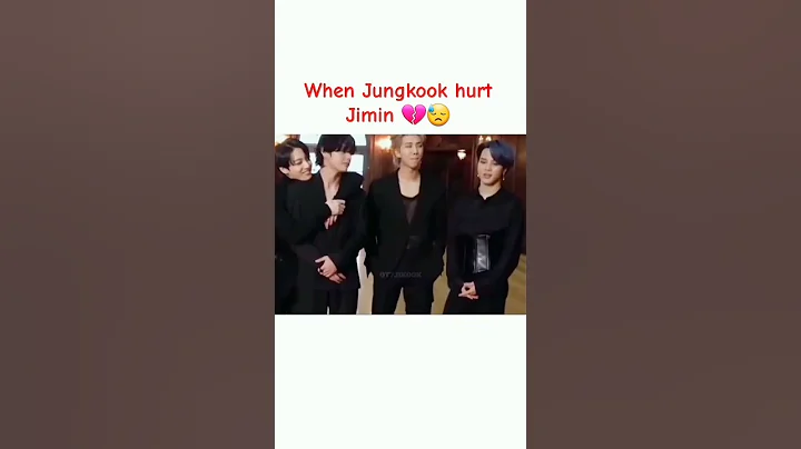Jimin takes Revenge 😈 & ignore Jungkook ❤ #jikook #bts #love  #jungkook #jimin #btsarmy #minkook