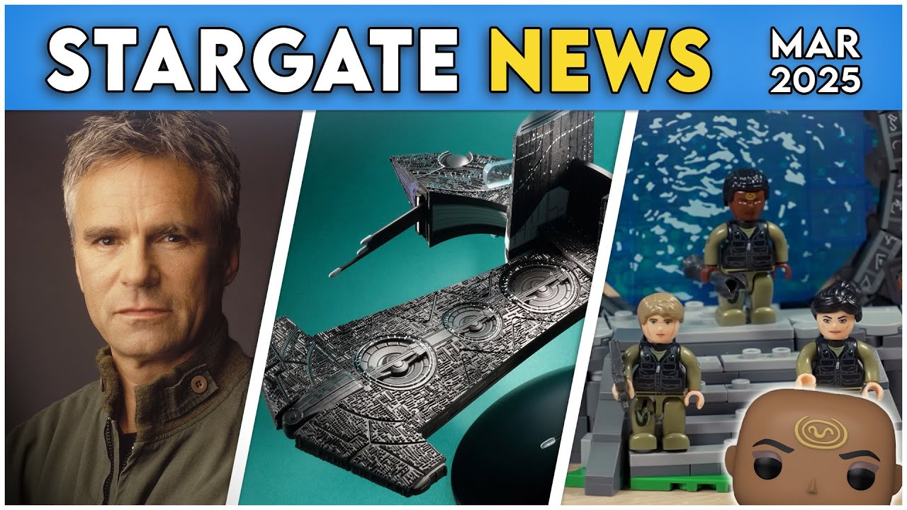 NEW Stargate Models Toys And More For 2025 Stargate Update YouTube Maxresdefault