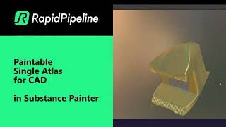 Information RapidPipeline for Adobe Substance – Auto UV Atlas Per Material Update