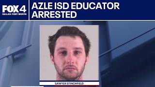 Famous Azle ISD special education teacher arrested Profile