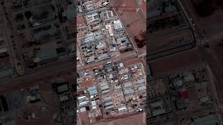 Satellite Images Reveal Expanded Damage at Isfahan Nuclear Site After U.S. Strike