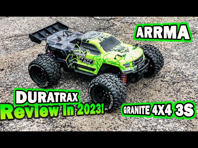 Arrma Granite 4x4 3S BLX Speed Test Review in 2023 and What