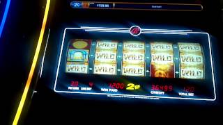 little jackpot sun goddess slot $2.40 a spin Tampa Hard Rock