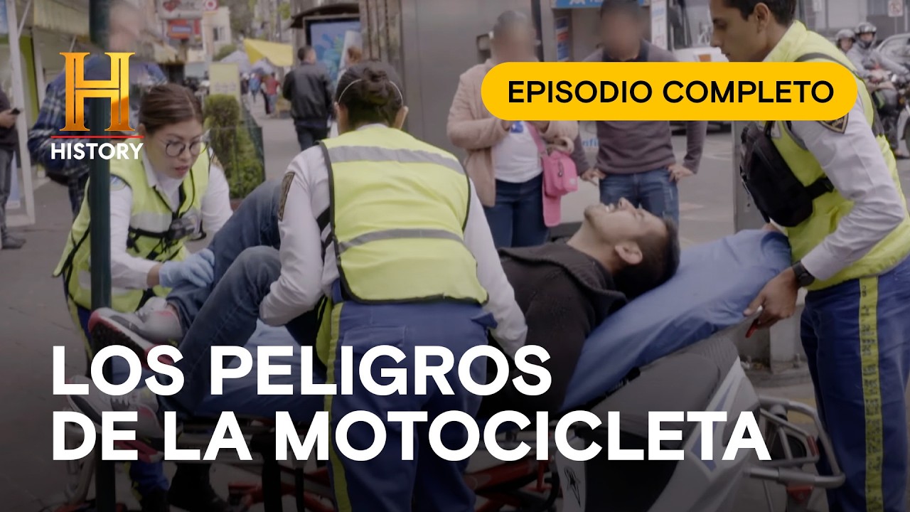 🚨 Calles seguras 🏙️ México combate el alcohol al volante 😮 METRÓPOLI CDMX 🇲🇽🚓 Episodio completo #212