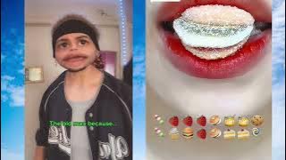 💖 Text To Speech 💖 ASMR Nail Storytime || @Eddie Mora || POVs Tiktok #7