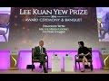 1. On Brexit (Lee Kuan Yew Prize Award Ceremony 2016)