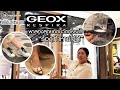เฟียร์ซบุกร้าน GEOX พิสูจน์สุดยอดนวัตกรรม "รองเท้าหายใจได้" การันตีความใส่สบาย ระบายอากาศได้ทุกคู่!!