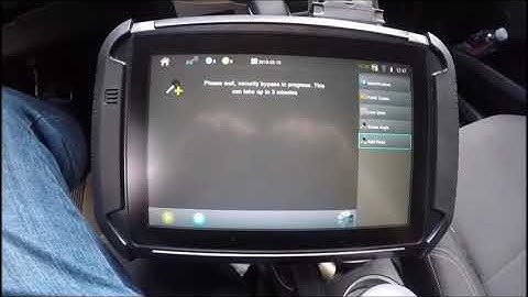 2018 Ford Fiesta adding a spare IKT key via Smart Pro