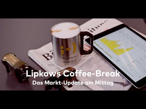 Update Letzter Handelstag im 1. Quartal - Lipkows Coffee Break von 31.03.2022