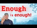 Part 5: Enough is enough! - Da’wah for Japanese: If you wish to contribute to it.