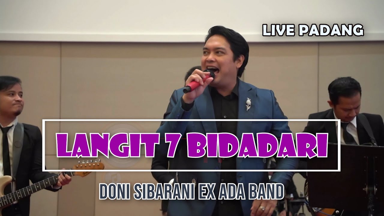 Langit Tujuh Bidadari - Doni Sibaraniex \