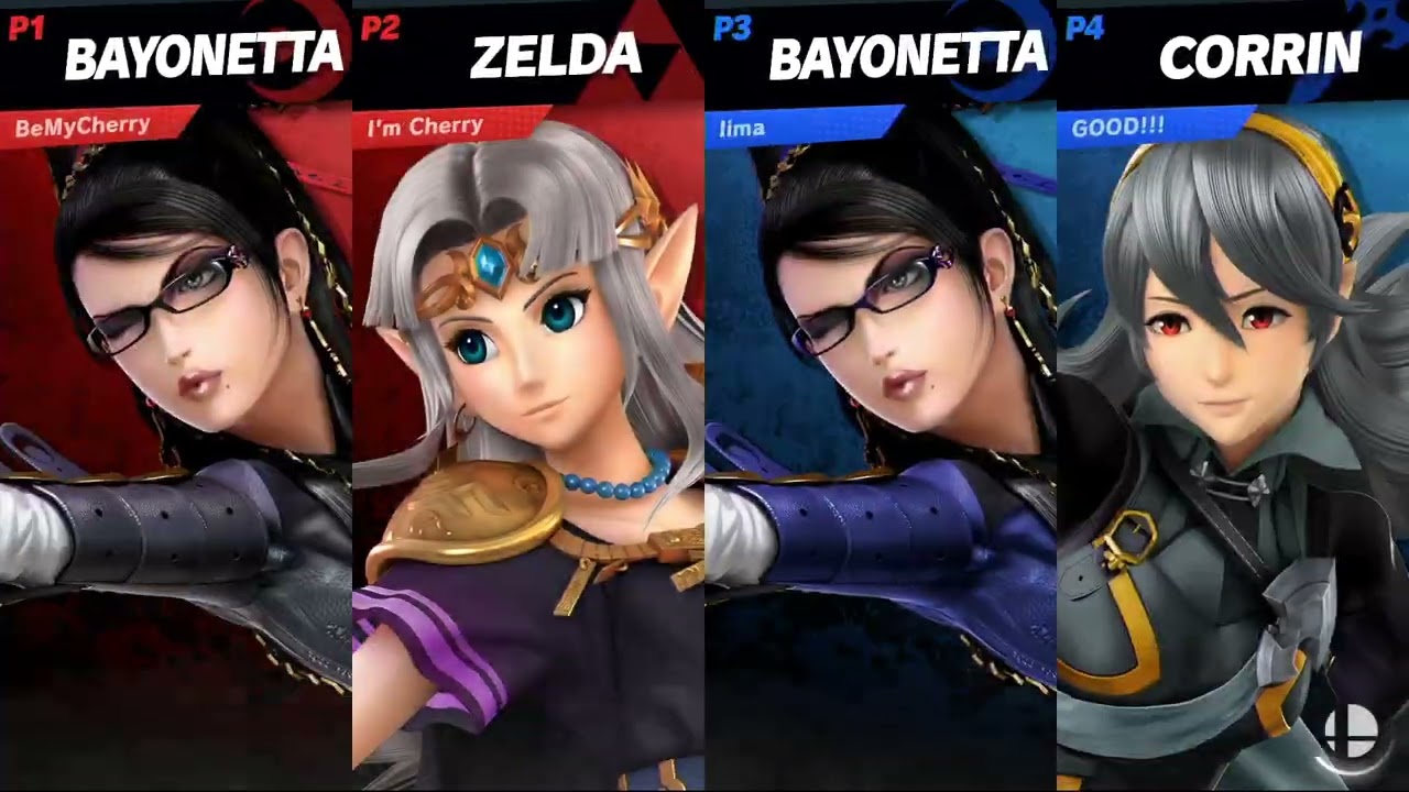 SSO 3rd Year Amaryllis Jayce VS Lima SHADIC Doubles Losers Finals SSBU Ultimate YouTube