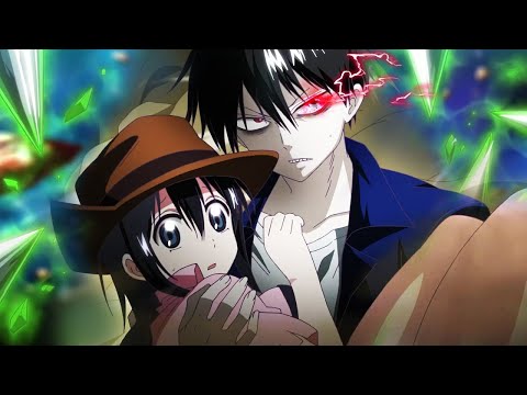 Top 10 Romance/Action Anime With A Badass/Cool Main Character