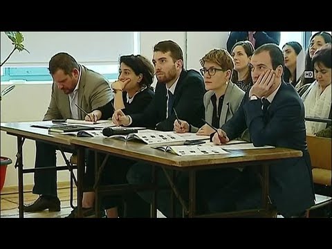 გამარჯვებულების დაჯილდოება