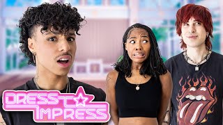 Thumbnail for DRESS TO IMPRESS IRL BLOOPERS
