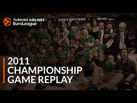 Video: Millainen Oli Euroliga Basketball Final