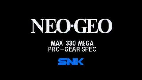 Art of Fighting 3 Demo(Video Recording Test)