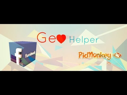 rogor shevqmnat fb cover | როგორ შევქმნათ Fb cover! ( ქართულად )