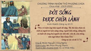 HTTL VĨNH PHƯỚC - Chương Trình Thờ Phượng Chúa - 23/01/2022