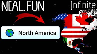 How to Make North America in Infinite Craft | Get North America in Infinite Craft
