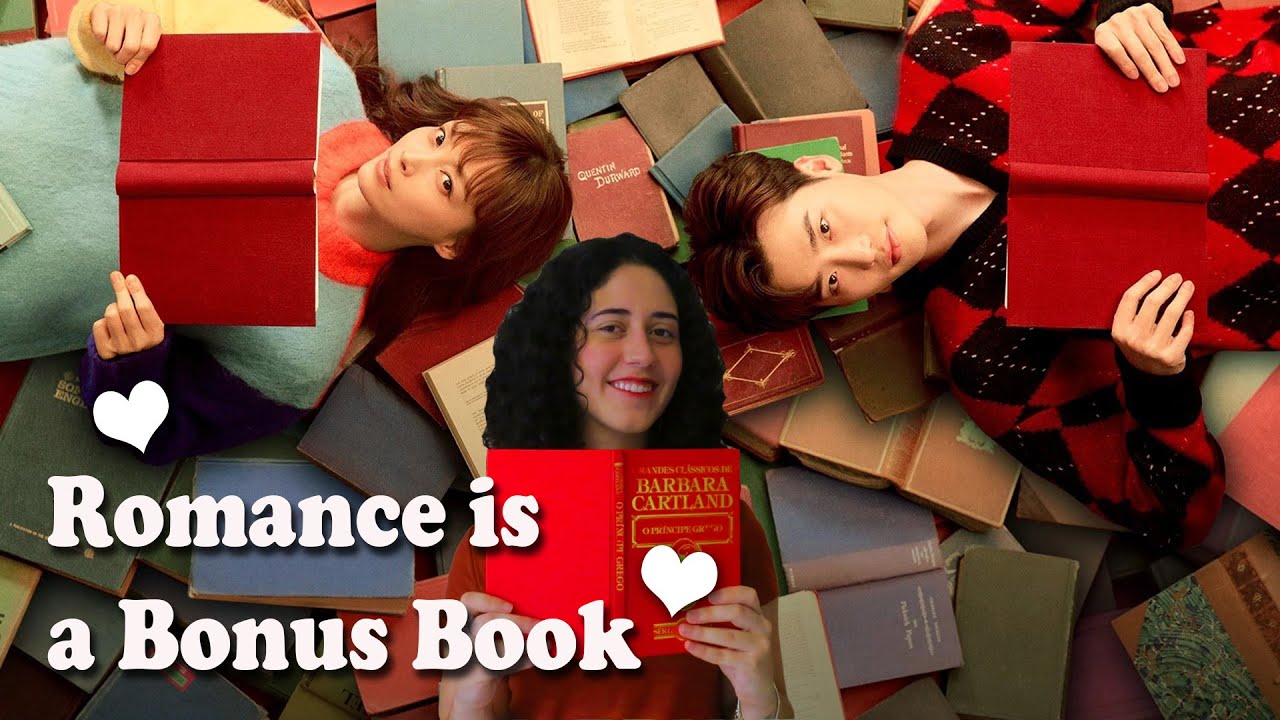 Romance is a Bonus Book - Resenha [Sem Spoiler] - YouTube